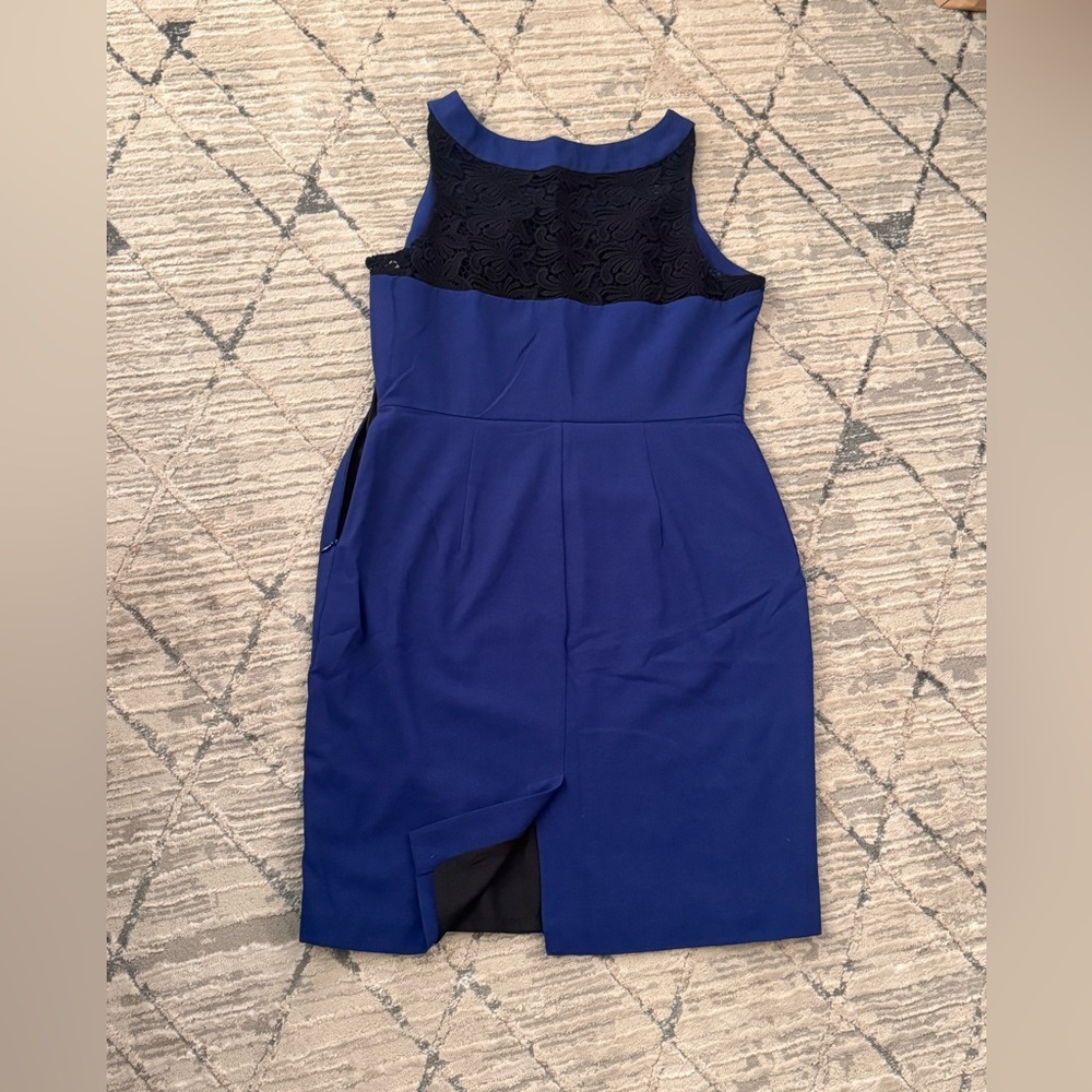 Worthington Size 14 Dress with Sexy Lace Back!!